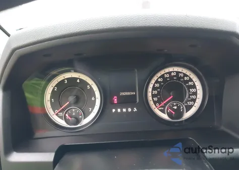 2014 Ram 1500 Tradesman from USA, damaged, VIN 1C6RR6FT8ES377437